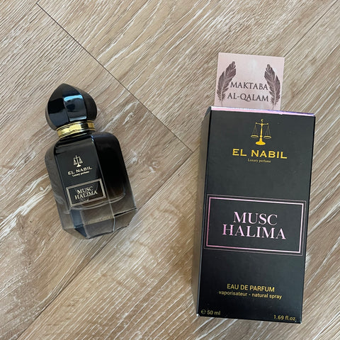 MUSC HALIMA - Eau de Parfum