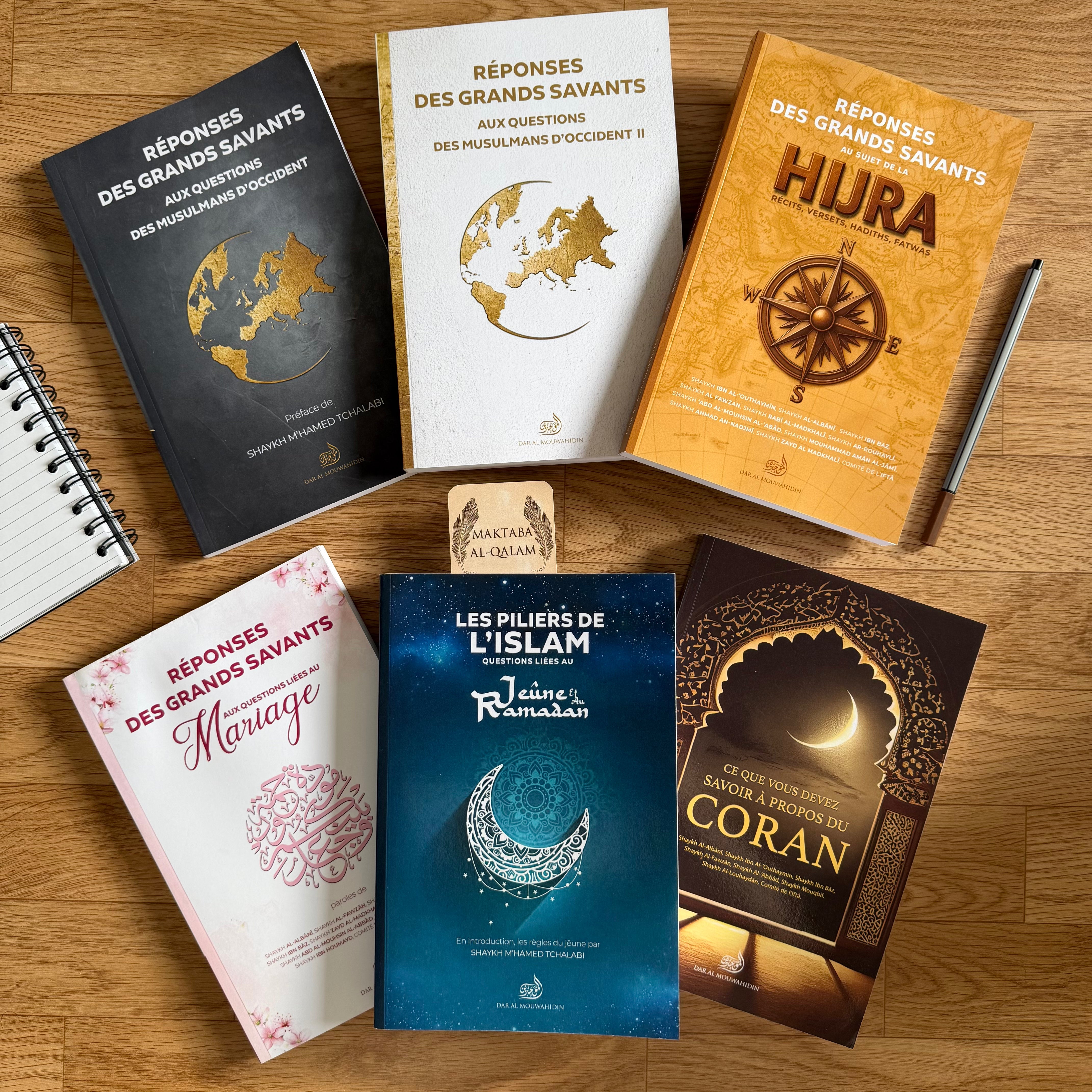 Où acheter des livres islamique en gros