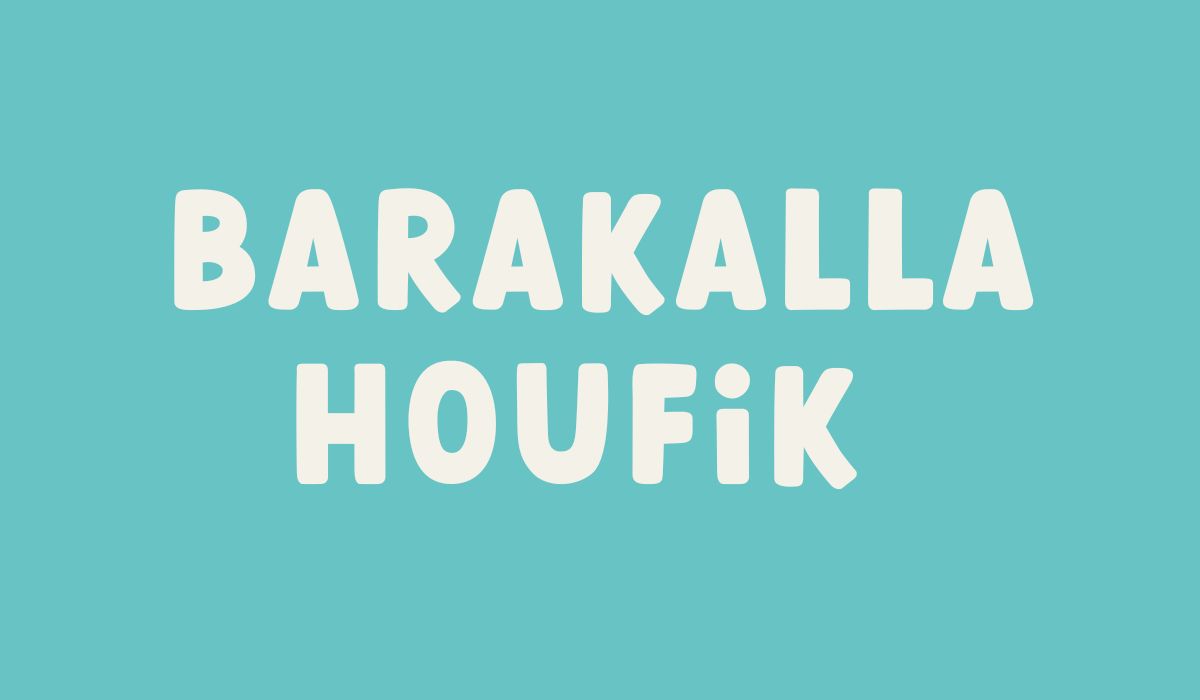 Quelle est la signification de BaarakAllahufik