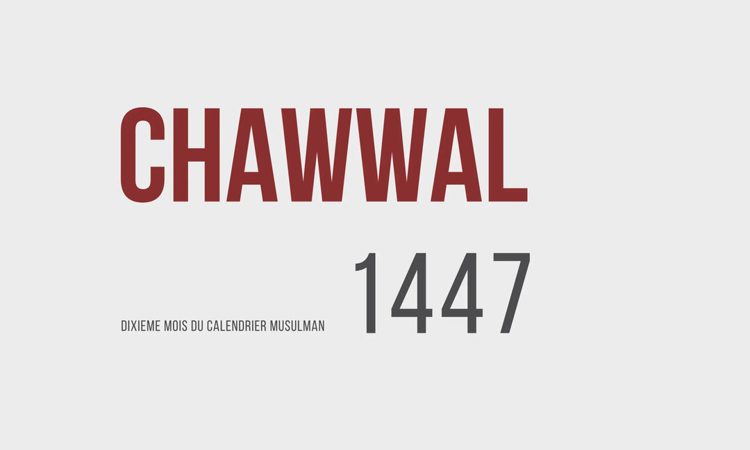 Pourquoi est-il important de jeuner 6 jours durant le mois de chawwal