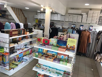Où acheter en gros des livres islamiques sur Paris 