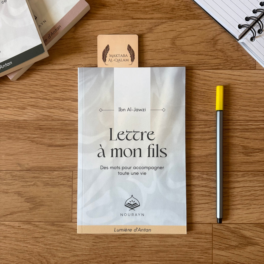 Lettre à mon fils - Ibn Al-Jawzi