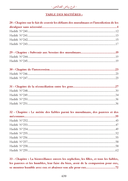 L'Explication de Riyadh As-Salihin Vol.4