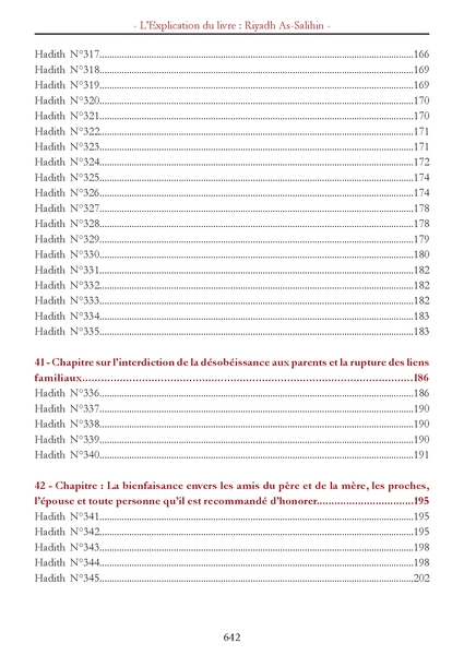 L'Explication de Riyadh As-Salihin Vol.4