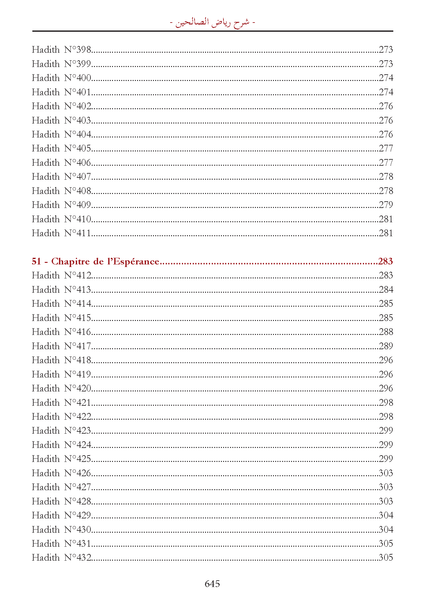 L'Explication de Riyadh As-Salihin Vol.4