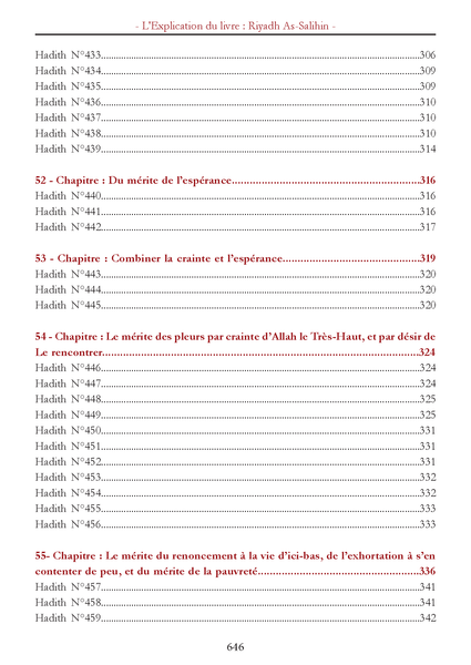 L'Explication de Riyadh As-Salihin Vol.4