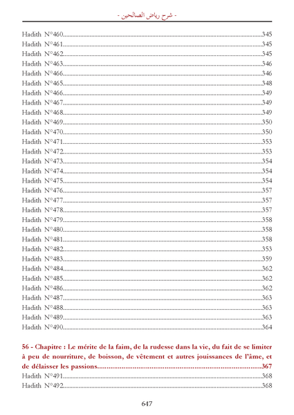 L'Explication de Riyadh As-Salihin Vol.4