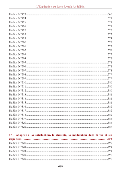 L'Explication de Riyadh As-Salihin Vol.4