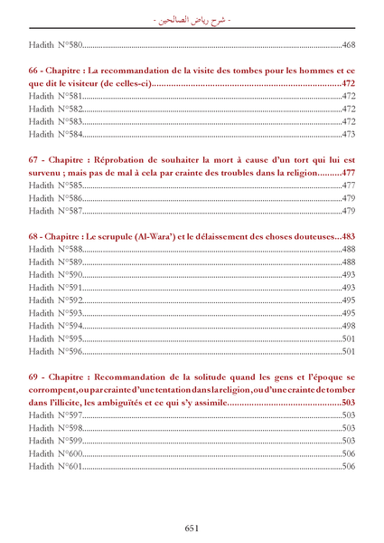 L'Explication de Riyadh As-Salihin Vol.4