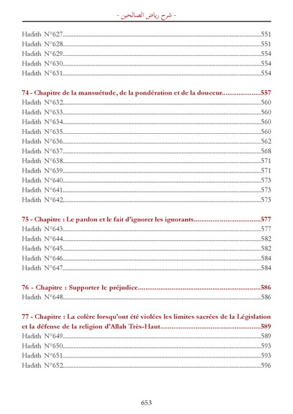 L'Explication de Riyadh As-Salihin Vol.4