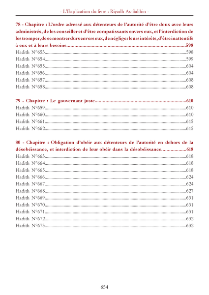 L'Explication de Riyadh As-Salihin Vol.4
