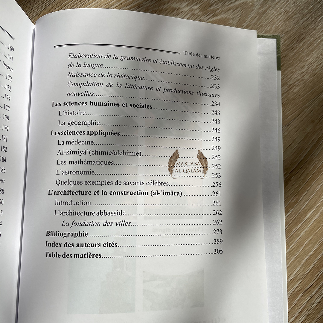 L’histoire de l&