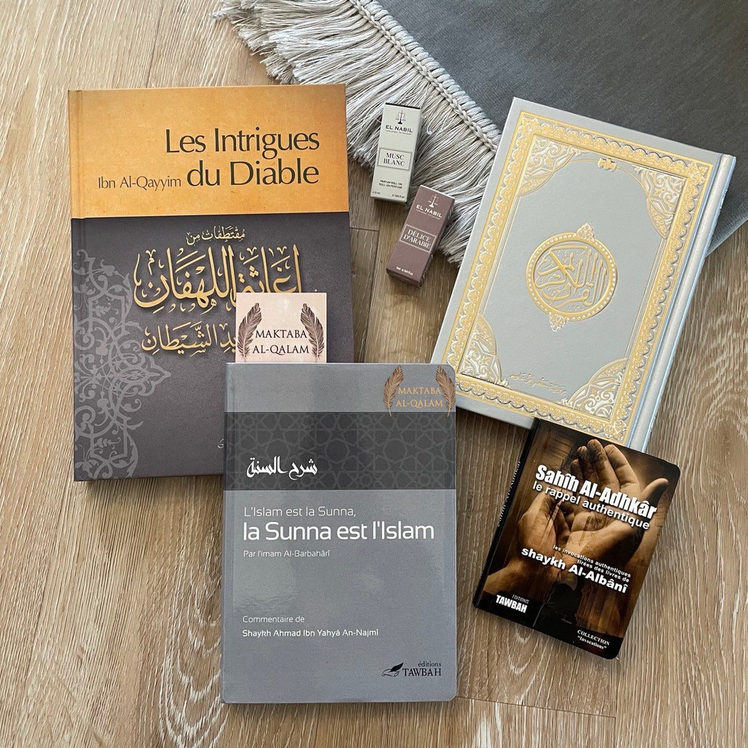 Coffret Cadeau - Silver