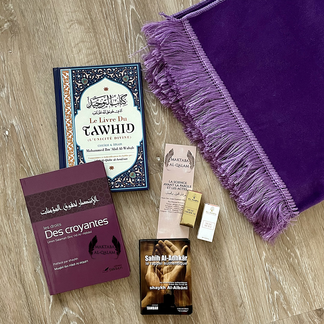 Coffret Cadeau - Améthyste