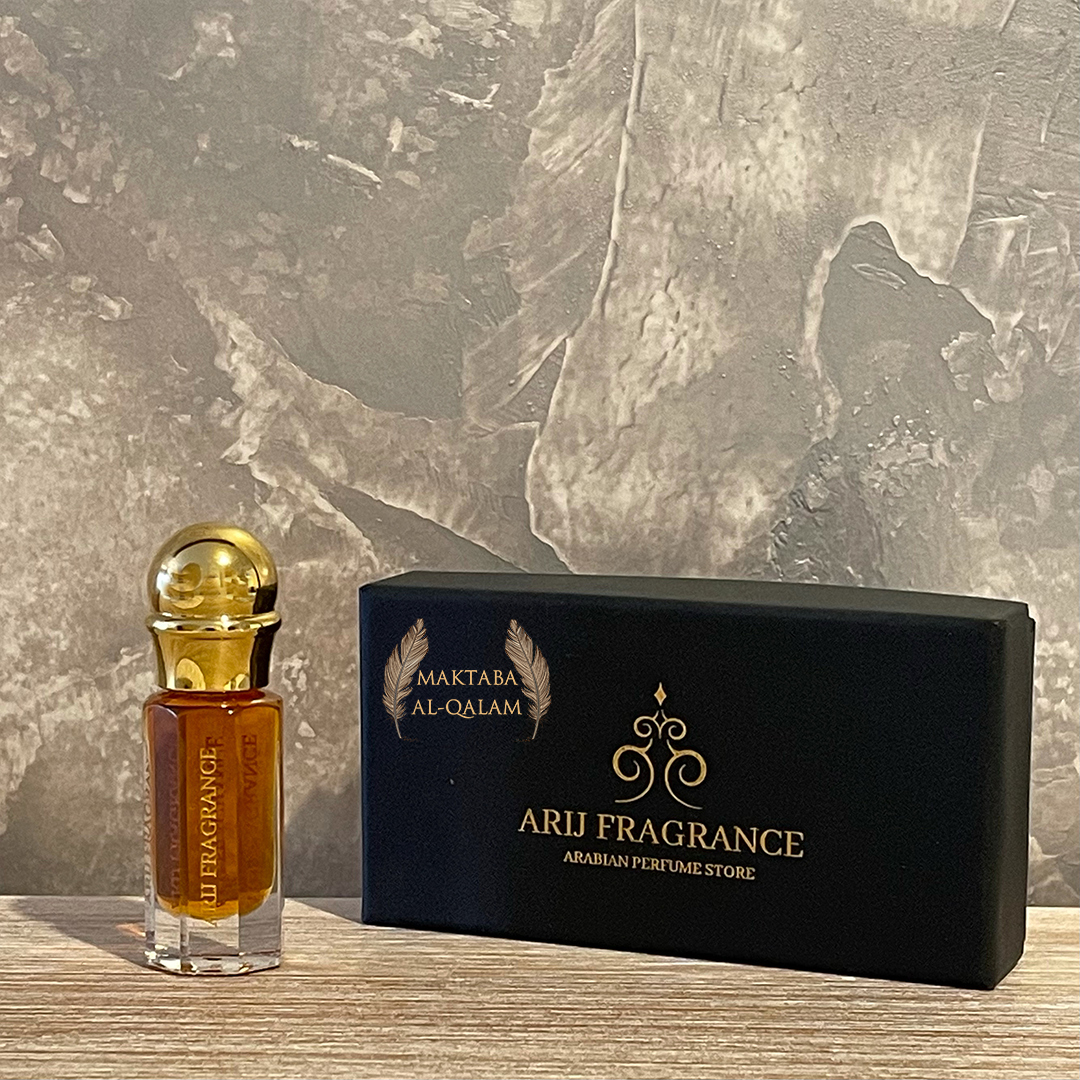 Musc Zafran Oud