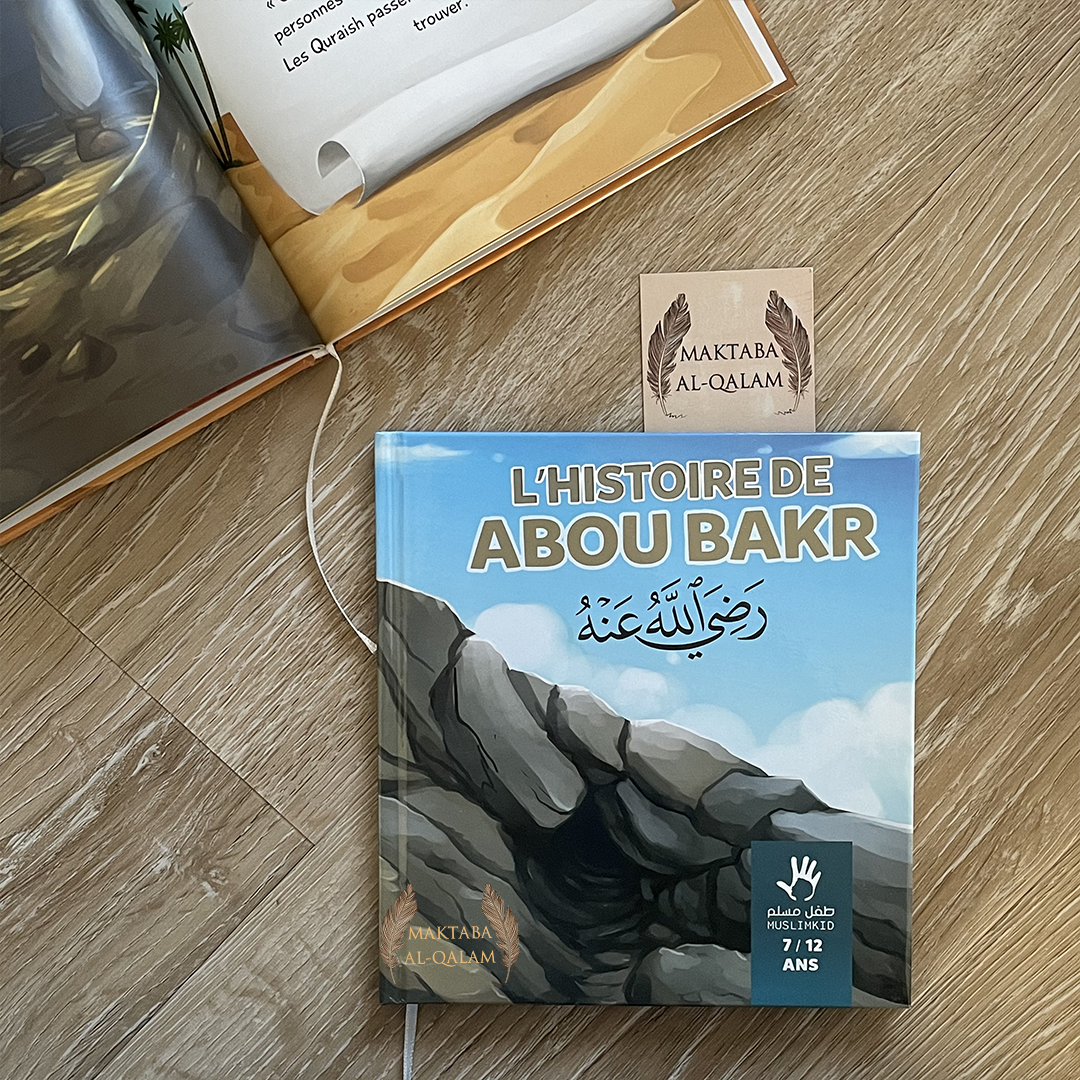 L'histoire de Abou Bakr 7/12 ans