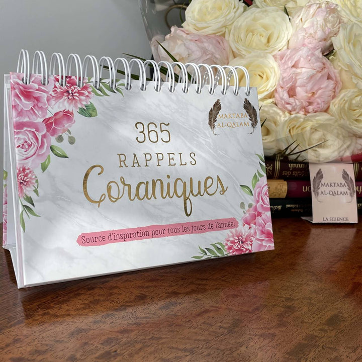 365 Rappels Coraniques - Rose