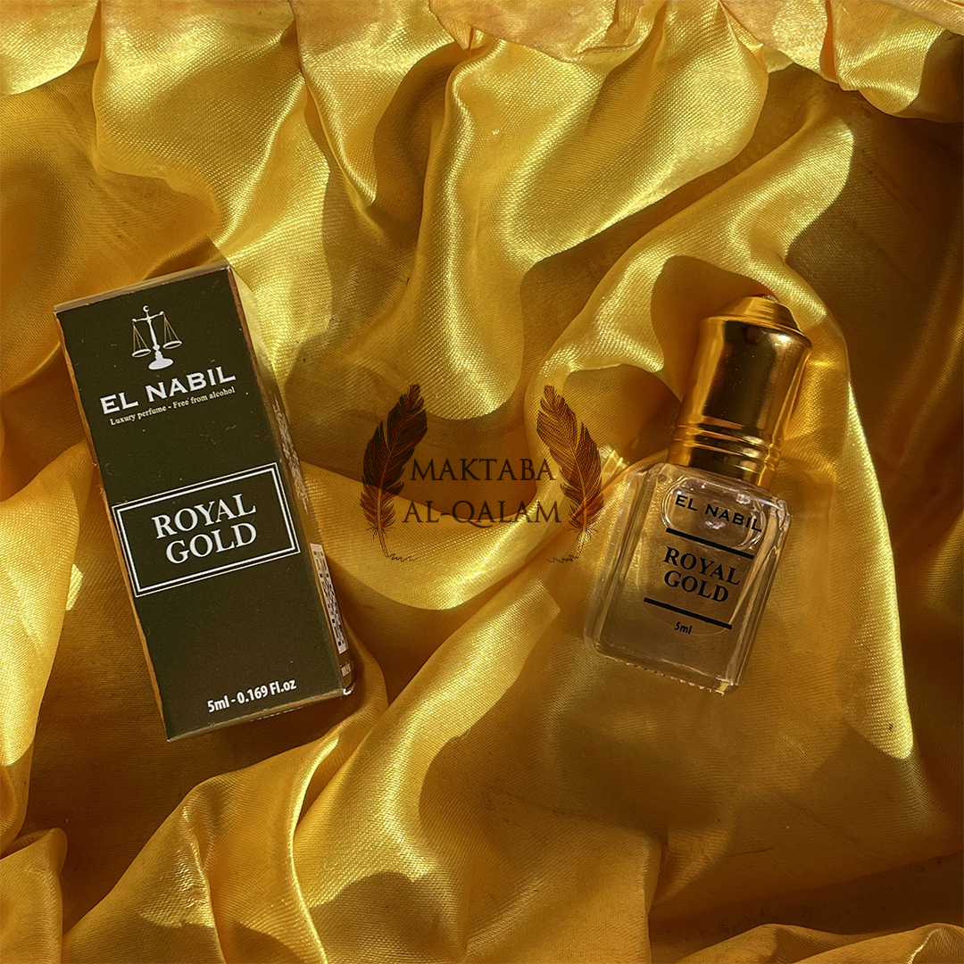 Musc ROYAL GOLD by El-Nabil
