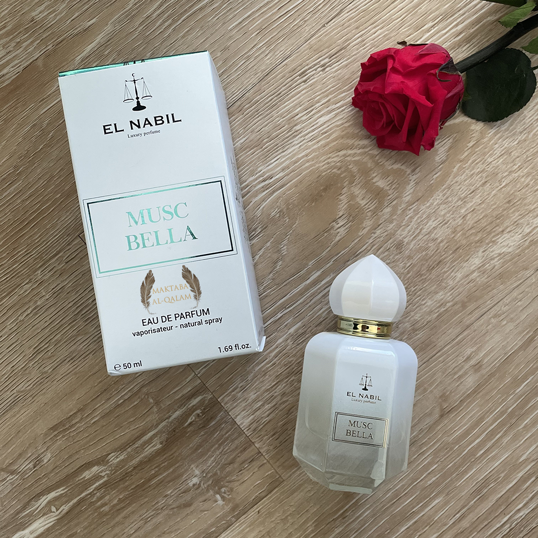 MUSC BELLA - Eau de Parfum