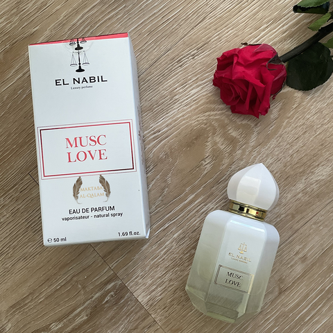 MUSC LOVE - Eau de Parfum