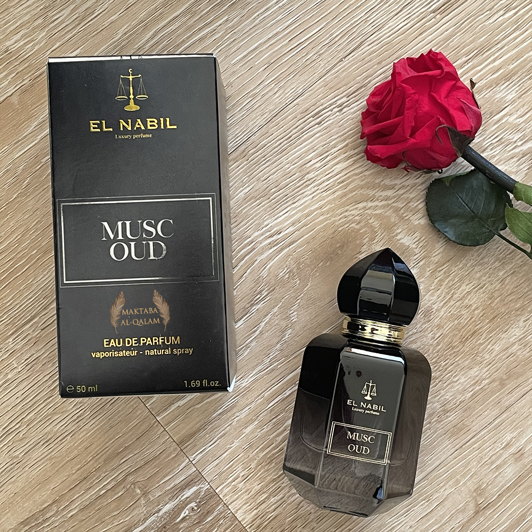 MUSC OUD - Eau de Parfum