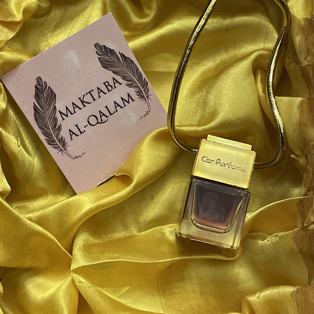 Parfum Voiture Musc  - Car parfum