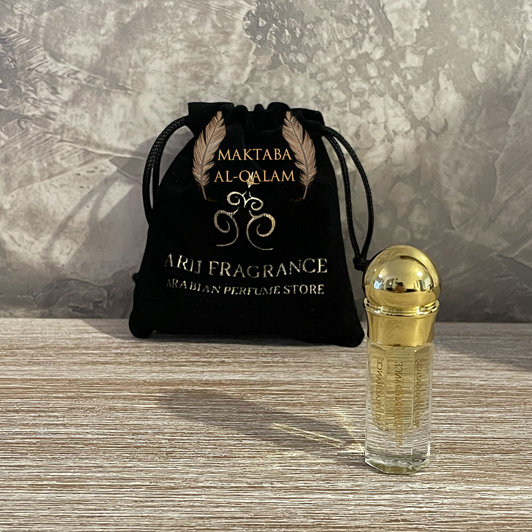 Musc Nassim - 3ml