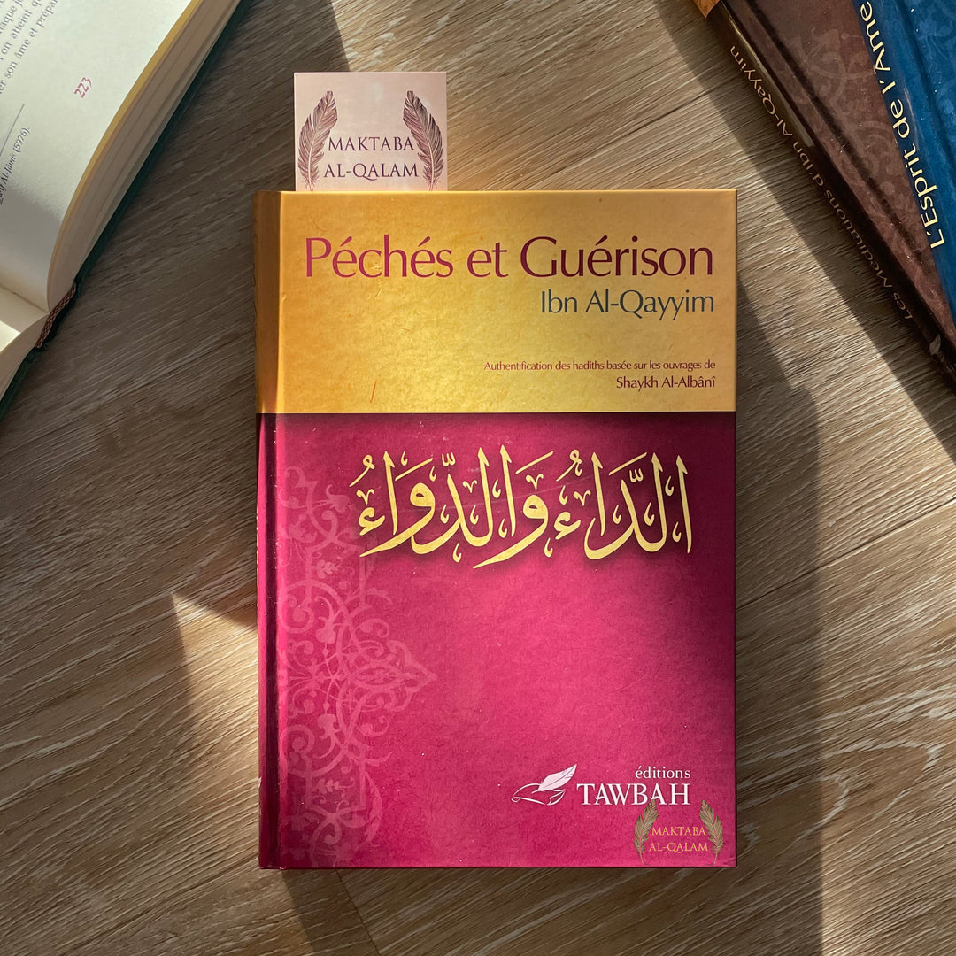 péchés et guérison