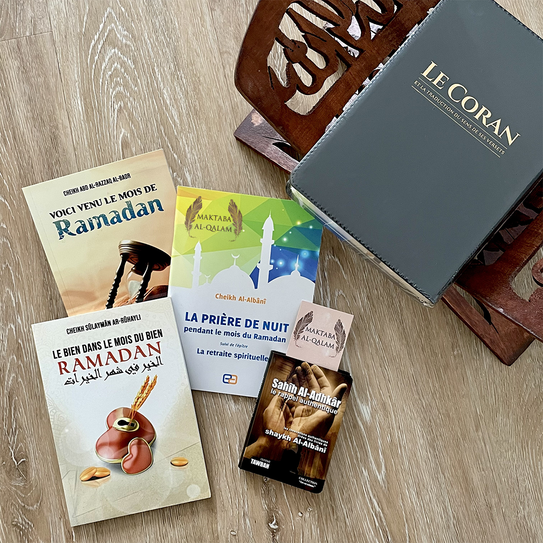 Pack Spécial Ramadan
